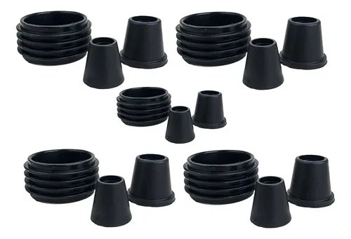 BORRACHA VASO/ROSH OU MANGUEIRA